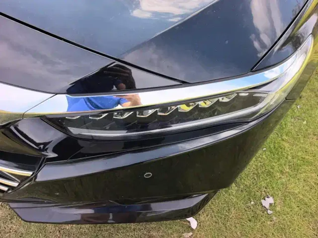 Honda Accord — Фото автомобиля 5