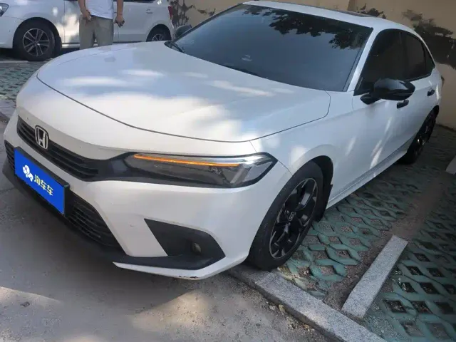 Фотография автомобиля — Honda Civic
