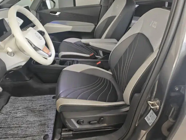 Volkswagen ID.3 — Фото автомобиля 7