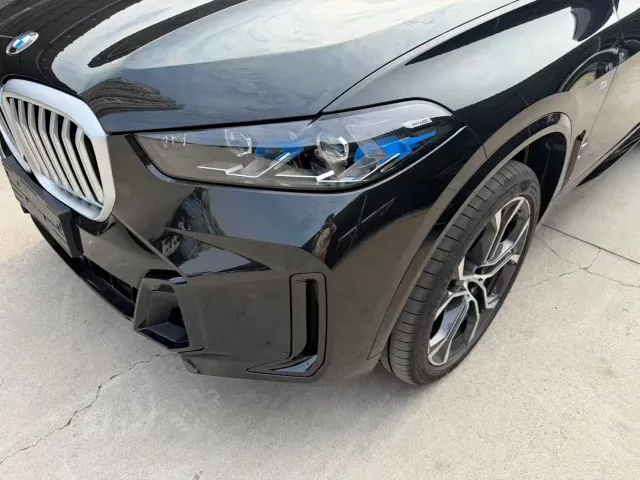 BMW X5 — Фото автомобиля 27