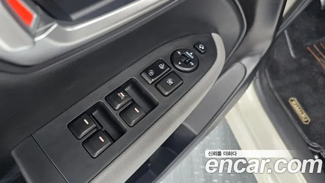 Kia RAY Новый Kia Ray Signature — Фото автомобиля 27