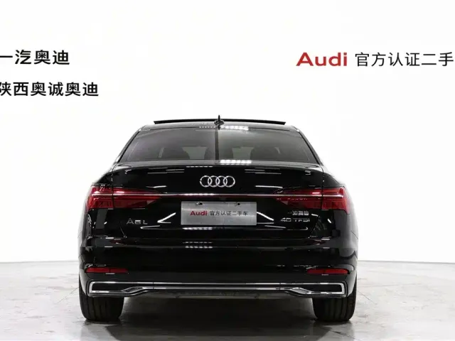 Audi A6L — Фото автомобиля 5