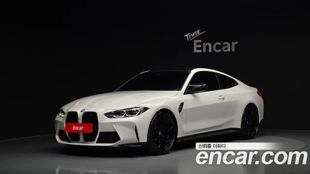 Фотография автомобиля — BMW M4 M4 (G82)