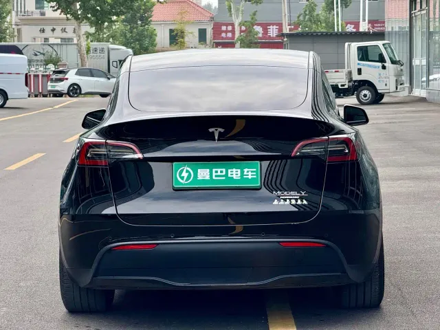 Tesla Model Y — Фото автомобиля 7