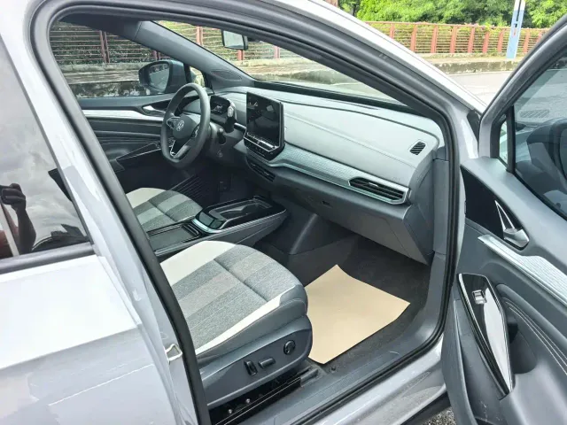 Volkswagen ID.4 Crozz — Фото автомобиля 8