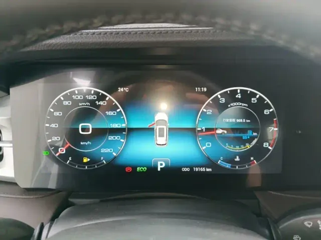 Jetour X90 Plus — Фото автомобиля 11