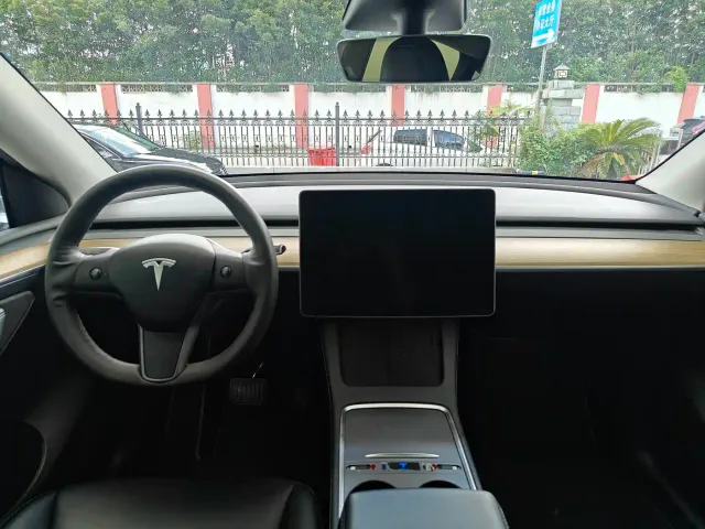 Tesla Model Y — Фото автомобиля 13