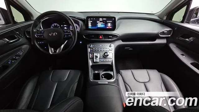 Hyundai Santafe Новый Santa Fe Дизель 2.2 2WD — Фото автомобиля 6