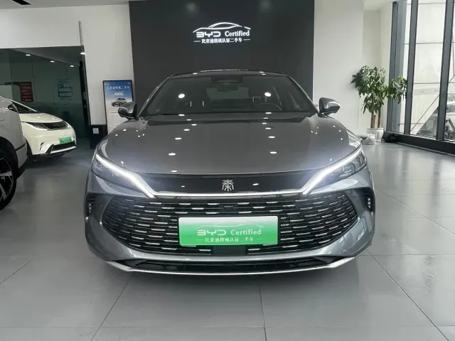 BYD Qin L — Фото автомобиля 2