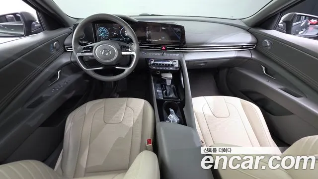 Hyundai AVANTE Avante (CN7) — Фото автомобиля 6