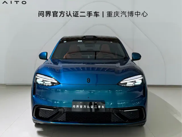 Aito M6 — Фото автомобиля 2
