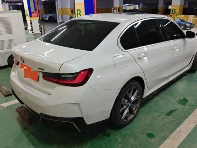 BMW i3 — Фото автомобиля 5