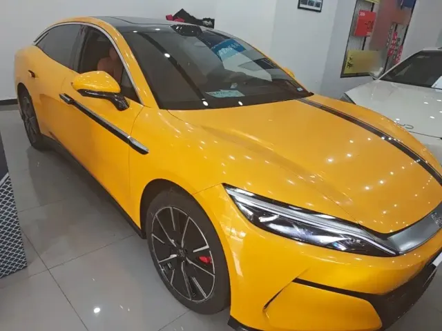 BYD Han L — Фото автомобиля 3