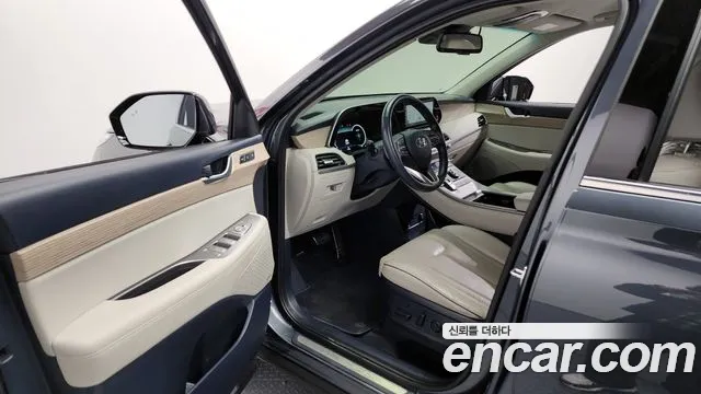 Hyundai Palisade Palisade Бензин 3.8 4WD — Фото автомобиля 10