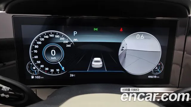 Hyundai Grandeur Новый Grandeur IG — Фото автомобиля 8