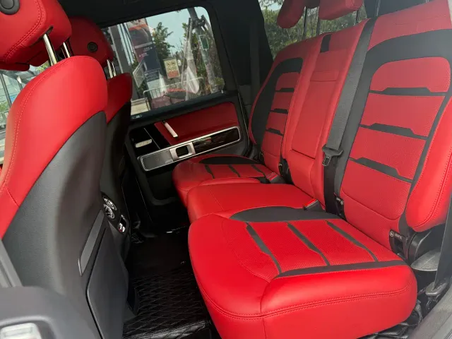 Mercedes-Benz G-Class AMG — Фото автомобиля 5