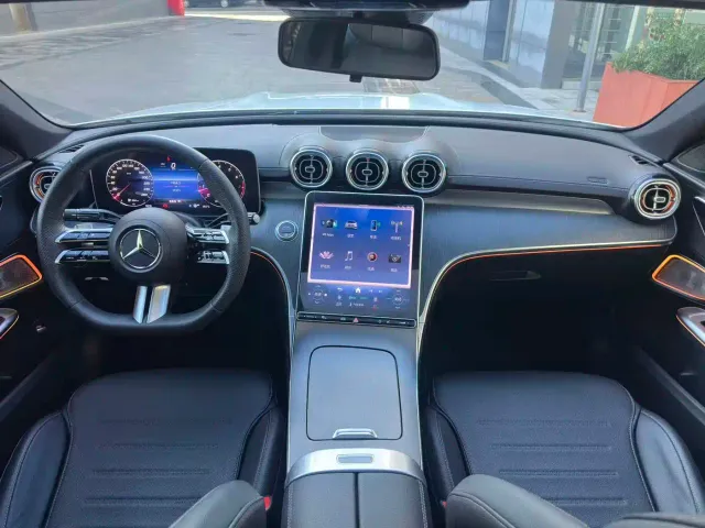 Mercedes-Benz C-Class — Фото автомобиля 14