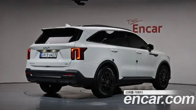 Kia Sorento 4th Gen — Фото автомобиля 2