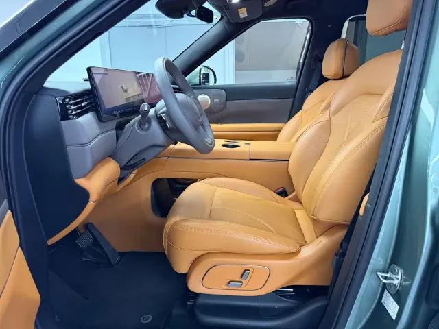 IM Motors LS8 — Фото автомобиля 5