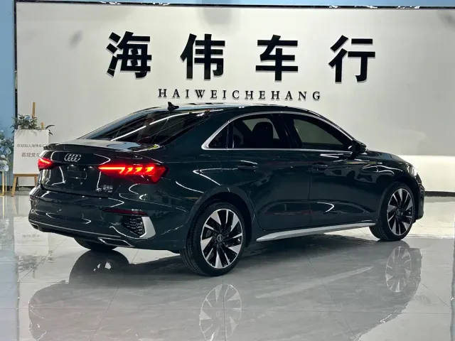 Audi A3 — Фото автомобиля 10