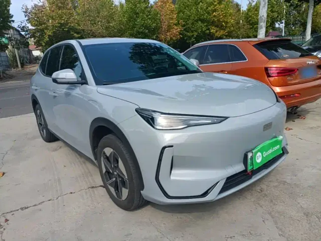 Geely Galaxy E5 — Фото автомобиля 3