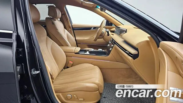 Genesis G80 Бензин 3.5 турбо AWD — Фото автомобиля 11