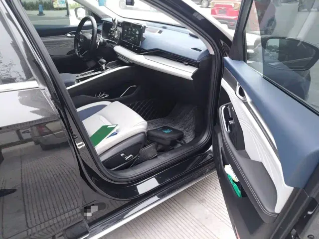 Geely Xing Rui 2021 Facelift 2.0TD Premium Model — Фото автомобиля 19