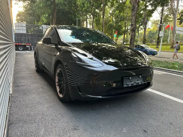 Tesla Model Y — Фото автомобиля 3