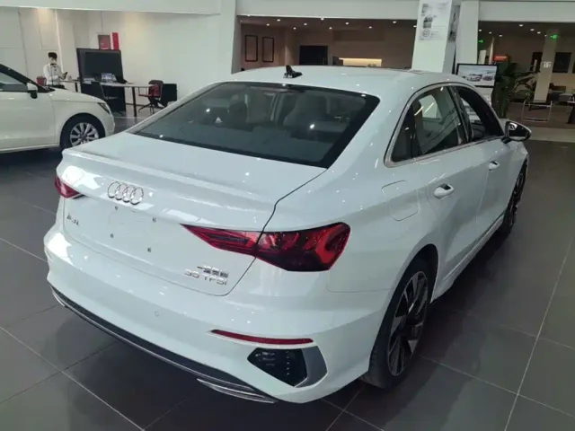 Audi A3 — Фото автомобиля 6