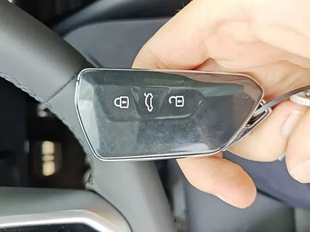 Volkswagen ID.7 Vizzion — Фото автомобиля 8