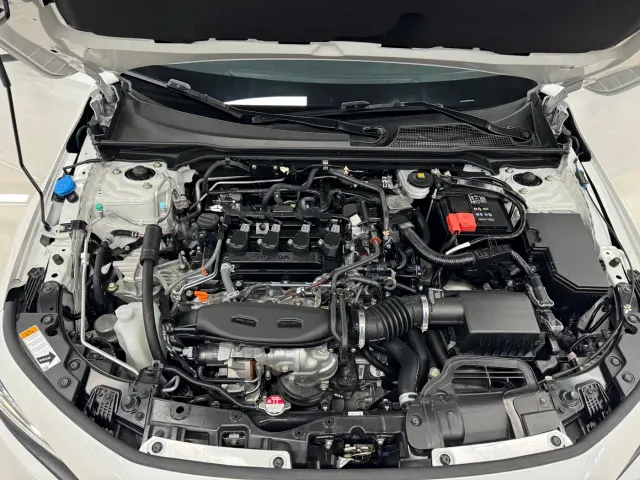 Honda Civic — Фото автомобиля 21