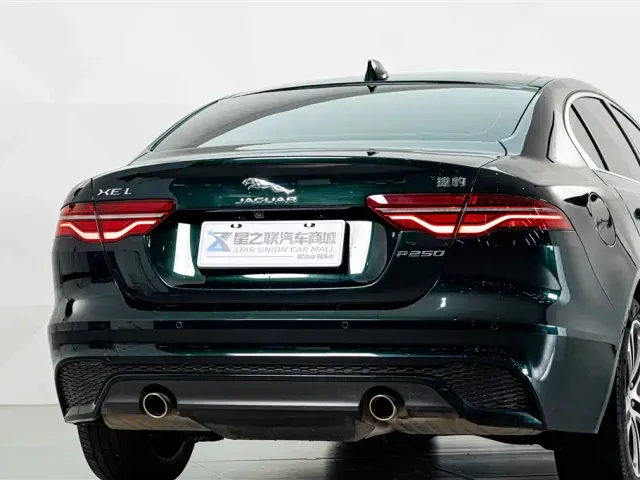 Jaguar Jaguar XEL 2023 2.0T 250PS R-DYNAMIC S Progressive Sport — Фото автомобиля 7