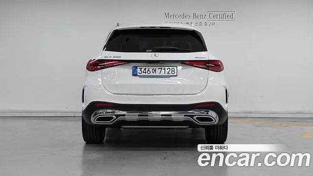 Mercedes-Benz GLC-Class X254 — Фото автомобиля 4