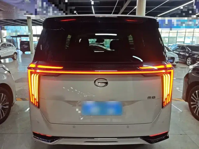 GAC Trumpchi M8 — Фото автомобиля 5