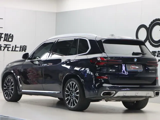 BMW X5 — Фото автомобиля 4
