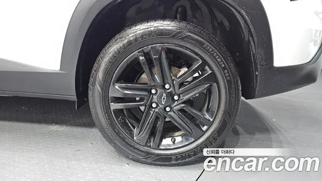 ChevroletGMDaewoo Trax Trax Кроссовер — Фото автомобиля 21