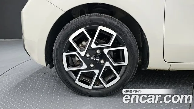 Kia RAY Новый Kia Ray Signature — Фото автомобиля 5
