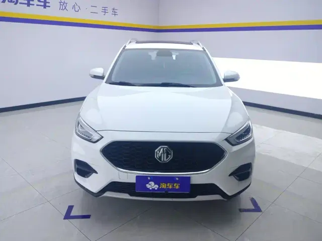 MG ZS — Фото автомобиля 2