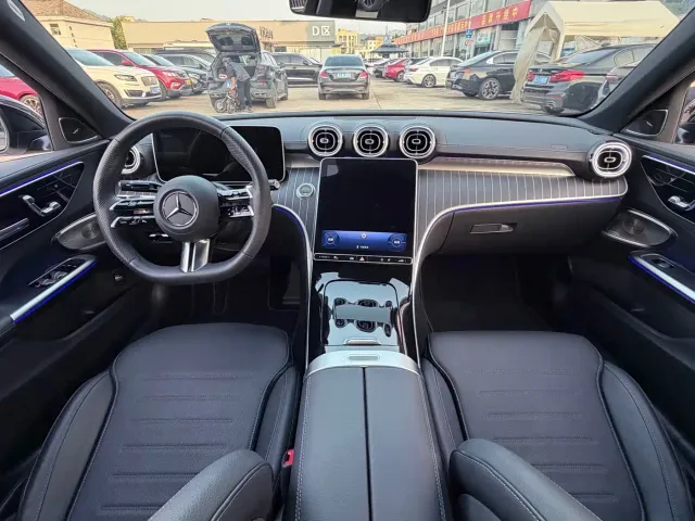Mercedes-Benz C-Class — Фото автомобиля 5