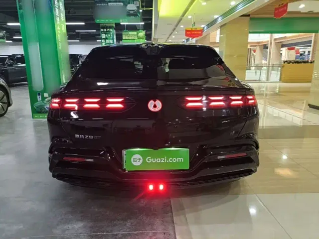 Denza Denza Z9GT 2024 Model 1100 AWD Max Edition — Фото автомобиля 5