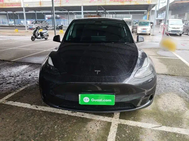 Tesla Model Y — Фото автомобиля 2