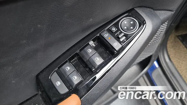 Kia Seltos Бензин 1.6 турбо 2WD — Фото автомобиля 13