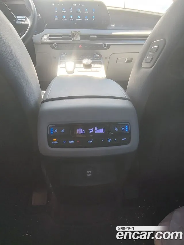 Hyundai Palisade The New Palisade — Фото автомобиля 16