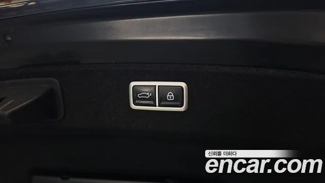 Genesis G80 RG3 — Фото автомобиля 27
