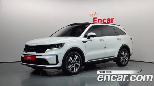 Фотография автомобиля — Kia Sorento Generation 4