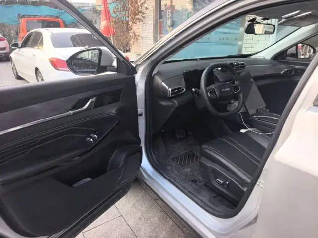 Dongfeng Haohan — Фото автомобиля 12