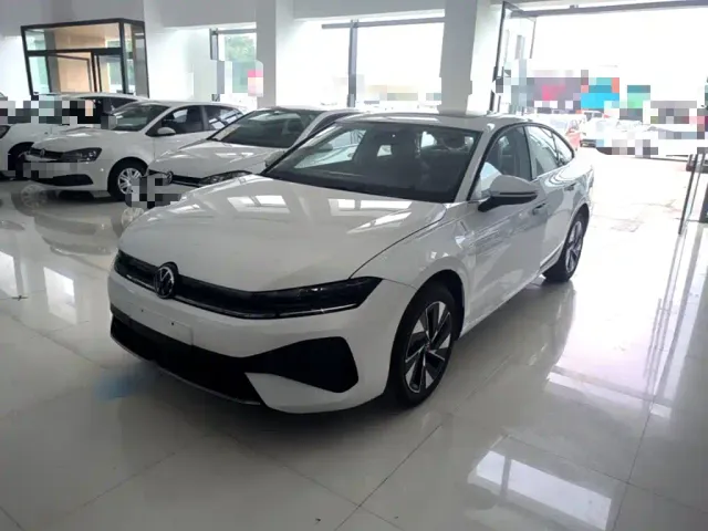 Фотография автомобиля — Volkswagen Sagitar