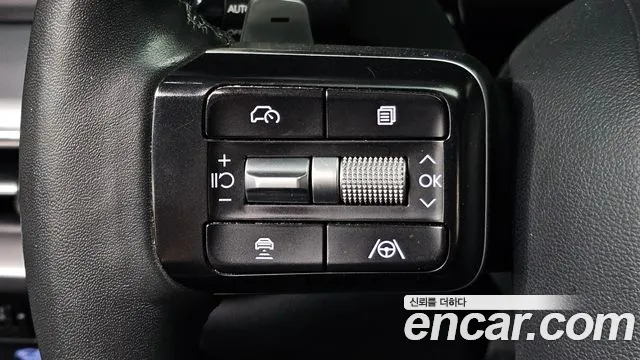 Hyundai Grandeur GN7 — Фото автомобиля 20