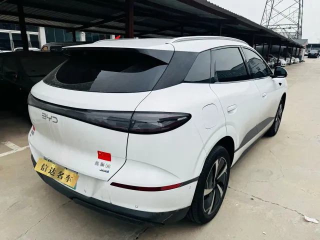 BYD Sealion 06 — Фото автомобиля 9