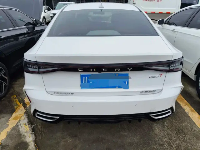 Chery Arrizo 8 — Фото автомобиля 5